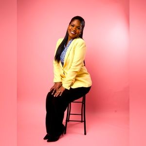 Meet your Posher, Kimberly